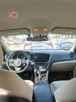 كيا اوبتيما